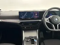 Used BMW i4 M Sport 246 kW (335 HP) 2025 Blue Sedan
