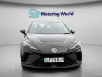 Usado MG MG4 EV SE 319 kW (435 HP) 2023 Preto Citadino