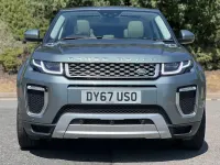 Used Land Rover Range Rover evoque Autobiography 2017 Grey Estate