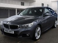 Used BMW 320 M Sport 2015 Grey Hatchback