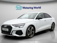 Used Audi A3 148 HP (108 kW) 2021 White Sedan