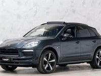 Used Porsche Macan 265 HP (194 kW) 2022 Grey SUV
