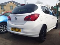 used Vauxhall Corsa 1.4 Limited Edition 5dr