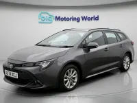 Used Toyota Corolla 140 HP (102 kW) 2026 Estate