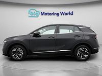 Used Kia Sportage 148 HP (108 kW) 2023 Black SUV