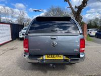 used VW Amarok D/Cab Pick Up Highline 2.0 BiTDI 180 4MOTION Sel