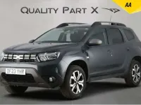 Usado Dacia Duster Journey 2023 Cinzento SUV
