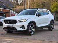 Used Volvo XC40 Ultimate 2023 White SUV