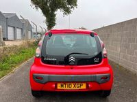 used Citroën C1 1.0i VTR+ Hatchback 3d 998cc