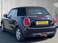 Used Mini Cooper Classic 136 HP (100 kW) 2019 Black Hatchback
