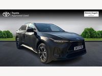 Used Toyota bZ4X 150 kW (204 HP) 2024 Black SUV