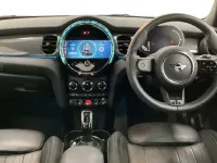 Used Mini Cooper Exclusive 136 HP (100 kW) 2022 Silver Hatchback