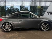 Used Audi TTS Sport 306 HP (225 kW) 2020 Grey Coupe