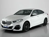 Used BMW 218 M Sport 2021 White Coupe