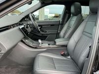 Used Land Rover Range Rover evoque HSE Dynamic 204 HP (150 kW) 2025 Metallic  santorini black SUV