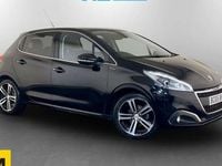 Used Peugeot 208 GT-line 110 HP (80 kW) 2018 Hatchback