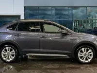 Used VW Taigo Match 115 HP (84 kW) 2025 Smokey grey metallic SUV