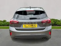 Used Ford Focus ST-Line X 2023 Grey Hatchback