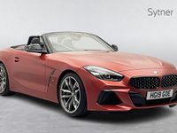 Used BMW Z4 Comfort Edition 340 HP (250 kW) 2019 Orange Cabriolet