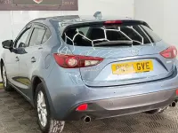 Usado Mazda 3 120 HP (88 kW) 2016 Citadino