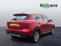 Used MG HS Excite 162 HP (119 kW) 2023 Red SUV