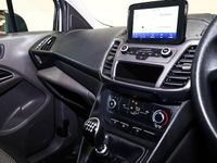 Używany Ford Transit Connect 120 KM (88 kW) 2019 Biały Minivan