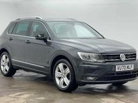 Used VW Tiguan Match 150 HP (110 kW) 2020 Grey SUV