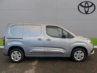 used Toyota Proace City 1.5D 100 Design Van [6 Speed]