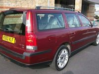Used Volvo V70 163 HP (119 kW) 2003 Estate