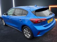 Used Ford Focus Titanium 125 HP (91 kW) 2023 Hatchback