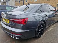 Used Audi A6 S-Line 204 HP (150 kW) 2021 Sedan