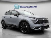 Used Kia Sportage GT-Line S 261 HP (191 kW) 2023 Silver SUV