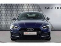 used Audi A5 40 TDI Quattro Black Edition 2dr S Tronic