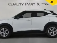 Used Nissan Juke N-Connecta 2020 White SUV