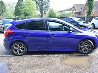 used Ford Focus 2.0T ST 2 5dr