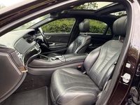 Used Mercedes S450 Executive 2019 Black Sedan