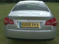 Used Citroën C5 Exclusive 138 HP (101 kW) 2008 Sedan