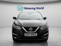 Used Nissan Qashqai N-Connecta 140 HP (102 kW) 2020 Black SUV