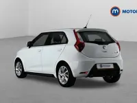 Used MG MG3 106 HP (77 kW) 2018 Hatchback
