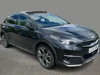 Used Kia XCeed 160 HP (117 kW) 2022 Black SUV