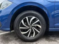 New VW Polo Life 80 HP (58 kW) 2025 Reef blue metallic Hatchback