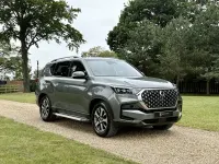Used SsangYong Rexton 2023 Grey SUV