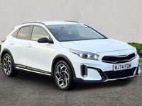 Used Kia XCeed GT-Line 138 HP (101 kW) 2024 White SUV
