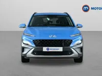 Used Hyundai Kona Premium 120 HP (88 kW) 2021 Blue SUV