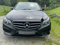 used Mercedes E250 E-Class SaloonCDI AMG Night Edition 4d 7G-Tronic