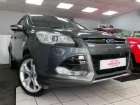 Used Ford Kuga Titanium X 180 HP (132 kW) 2016 Grey SUV