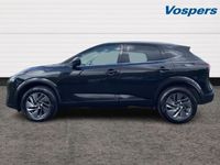 used Nissan Qashqai 1.3 DiG-T MH 158 Acenta Premium 5dr