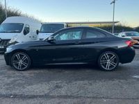 used BMW 220 2 Series i M Sport 2dr [Nav] Step Auto