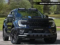 Used Ford Ranger Wildtrack 2023 Black Pickup