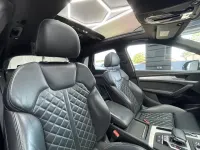 Used Audi SQ5 Comfort 347 HP (255 kW) 2020 Grey SUV